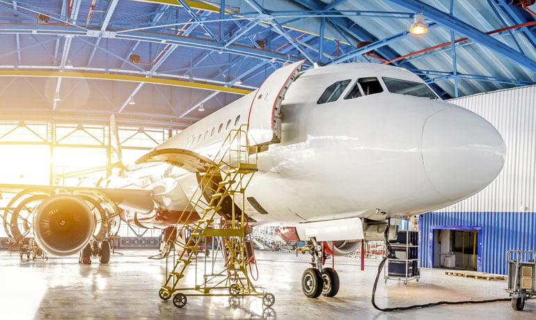 Aerospace & Aviation Services - DTH Expeditors Atlanta GA